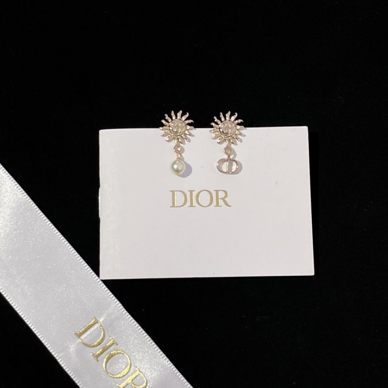 Christian Dior Earrings